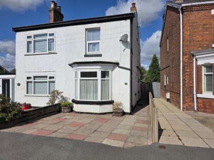 London Road, Leftwich, Northwich, CW9