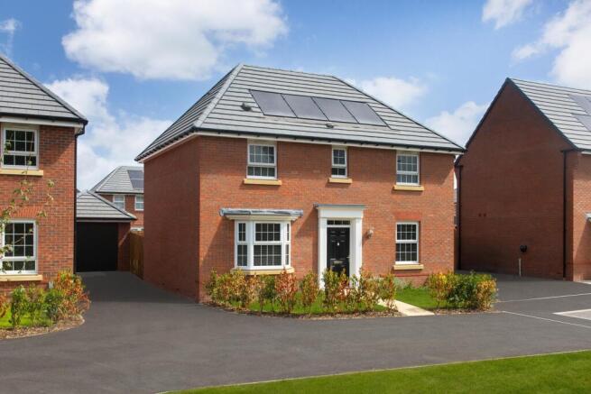 Bradgate External