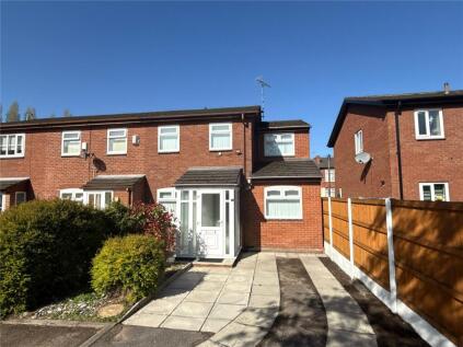 Aldford Close, Didsbury, M20