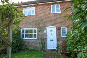 3, Chequers Row, Low Road, Saxmundham IP17 1PW