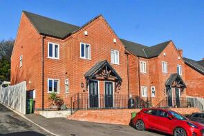 3, Amber Gardens, Ambergate, Belper DE56 2GY