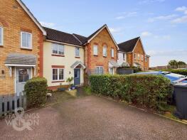 105, Alan Avenue, Norwich NR15 1RF