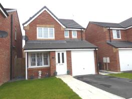 3, Belford Meadows, Ashington NE63 8SH