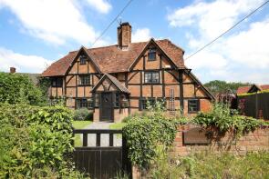 Webbs Farmhouse, Tunworth Road, Basingstoke RG25 2LU