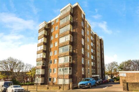 Belle Vue Gardens, Brighton, East Sussex, BN2