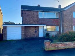 8, Dale Road, Grantham NG31 8EF