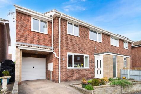 Glen Eagles Way, Retford, DN22