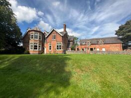 The Old Rectory, Tatenhill Lane, Rangemore DE13 9RB