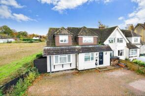 Glenshee, Heath Road, Maidstone ME17 4NR