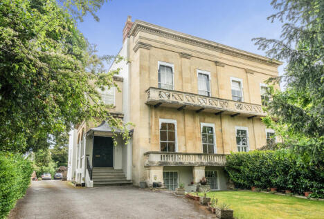 Queens Road, Cheltenham, Gloucestershire, GL50