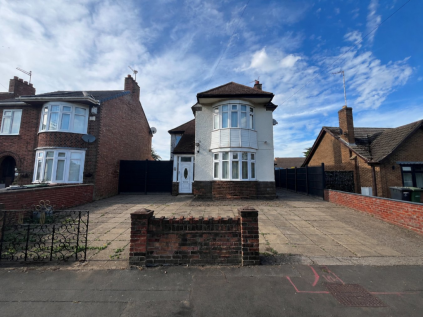 Bishops Road, Peterborough, PE1