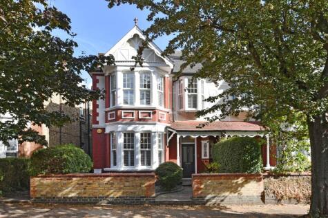 Boileau Road, London