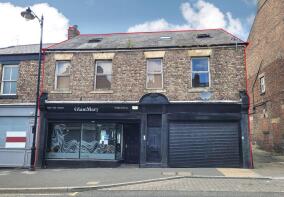 2a, Saville Street West, North Shields NE29 6QU