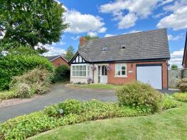 Birchwood, Village Road Junction To Wrekin District Boundary, Market Drayton TF9 2DG