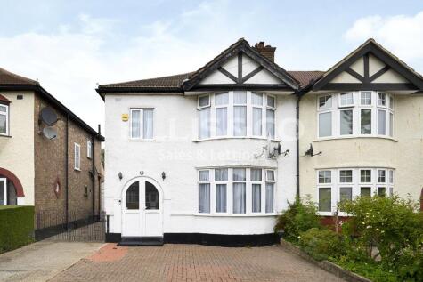 Devonshire Road, Mill Hill, London, NW7