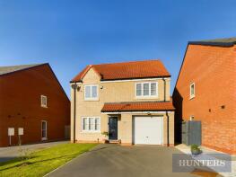 33, Bilberry Avenue, Eastfield, Scarborough YO11 3XF