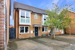 18, Lamour Lane, Oxley Park, Milton Keynes MK4 4HX