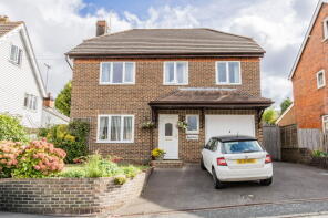 Highbury, Woodbury Road, Hawkhurst, Cranbrook TN18 4DD