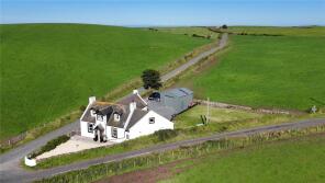 Knockoudie, U134w From C29w At Knockroddie Smithy To Low Portencalzie, Stranraer DG9 0PA