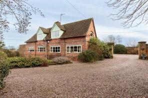 The Coach House, Rectory Lane, Market Drayton TF9 3TJ