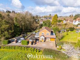 Oxstalls Farm House, The Green, Tanworth-in-arden B94 5AL