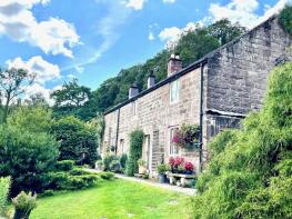 1, High Peak Cottages, Derby Road, High Peak Junction, Cromford DE4 5HN
