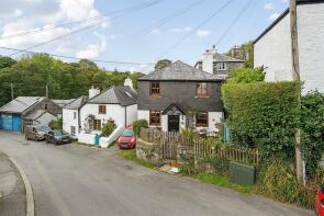 Lynher Cottage, Road From Halwinnick Butts To Junction North Of Sutton, Callington PL17 7NT