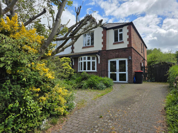 View of Rear Garden