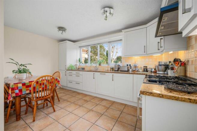 Breakfast Kitchen