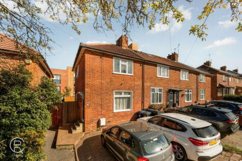 Templeman Road, Hanwell, London, W7