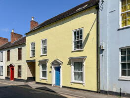 Flat 3, 5 Clarence House, Worcester Road, Ledbury HR8 1PL