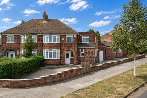 Letchworth Road, Leicester, Leicestershire