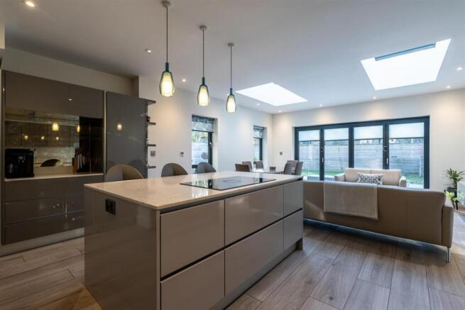 Living Kitchen