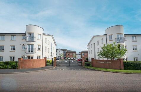 30 Eastbank Court, Eastbank Drive, Off Northwick Road, Worcester, WR3 7EW
