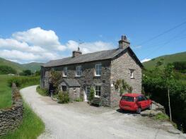 Blandsgill Cottage, Howgill, Sedbergh LA10 5HY