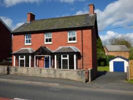 Glannant, Newbridge-on-wye, Llandrindod Wells LD1 6LH