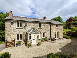 Pennhalow House, Brighton Water Hill, Cardinham, Bodmin PL30 4DL
