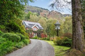 Creag Ard Lodge, Milton, Aberfoyle FK8 3TQ