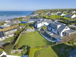 Tamarisk, Tredragon Road, Mawgan Porth, Newquay TR8 4DJ
