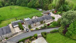 The Stables, Whitewell Road, Cow Ark, Clitheroe BB7 3DG
