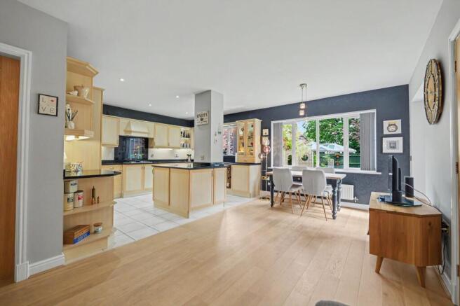 Kitchen/diner