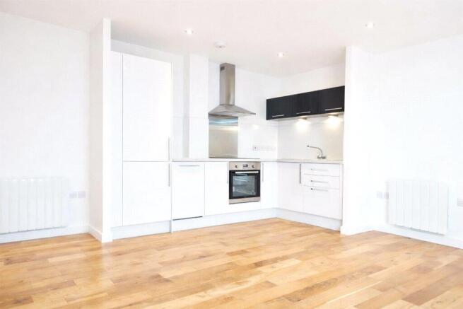 Living/Kitchen