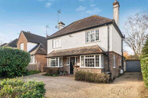 Pilgrim Cottage, Sweetwater Lane, Shamley Green, Guildford GU5 0UP