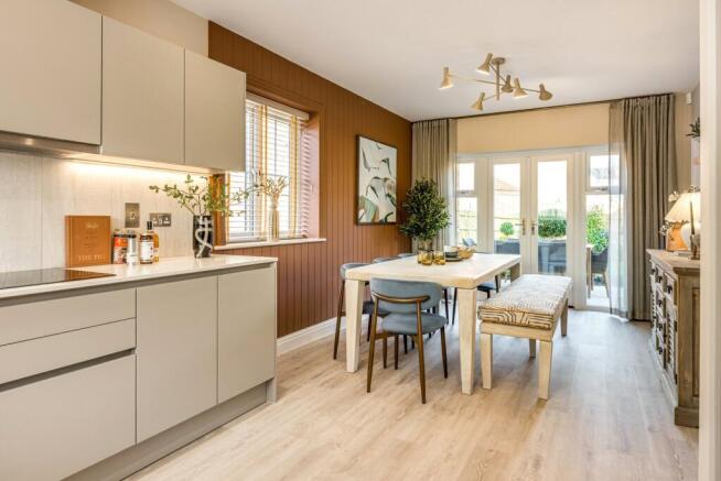 Kitchen/Diner