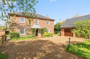 Cornerstone, Brook Street, Kingston Blount, Chinnor OX39 4RZ