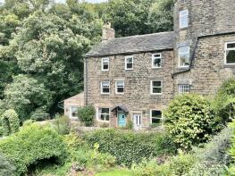 8, Chew Wood, Marple Road, Glossop SK13 5RR