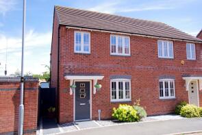 21, Coronet Drive, Ibstock LE67 6QG