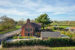 Rose Cottage, Lichfield Road, Burston, Stafford ST18 0DP