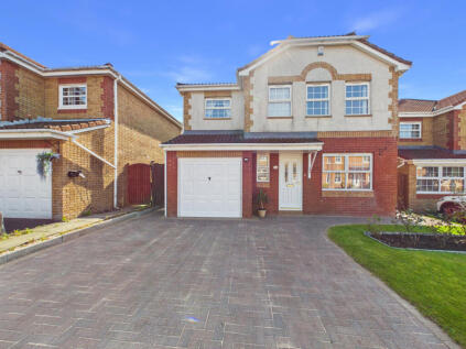 Auchanshangan Drive, Saltcoats, KA21 6