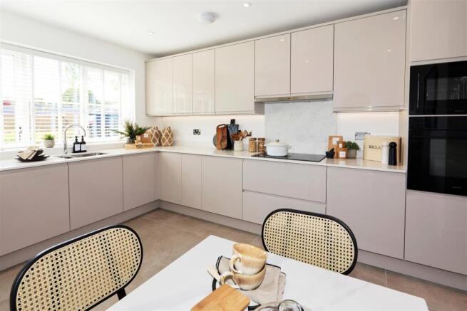 Kitchen with Table